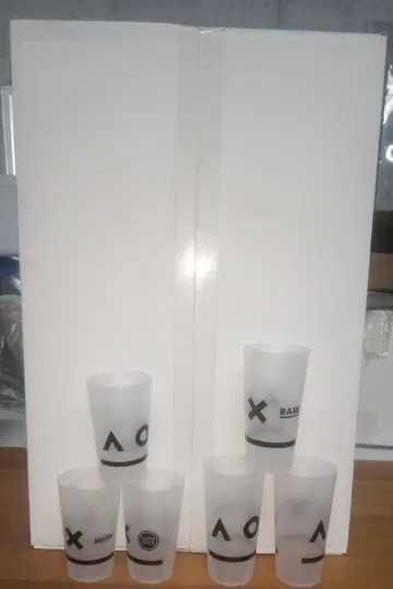 Carnaval 10 mil copos Reutilizáveis de Plástico 33cl e 43cl