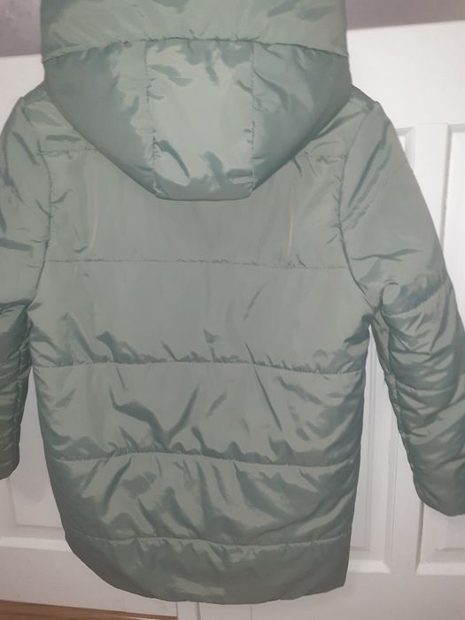 Куртка пальто для дівчинки