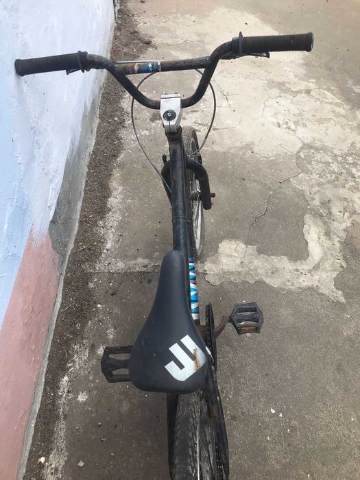 Bicicleta BMX (para renovar)