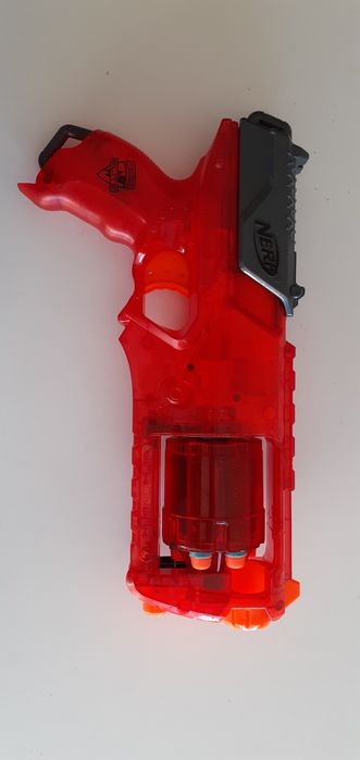 Nerf N-Trike Elite - STRONGARM