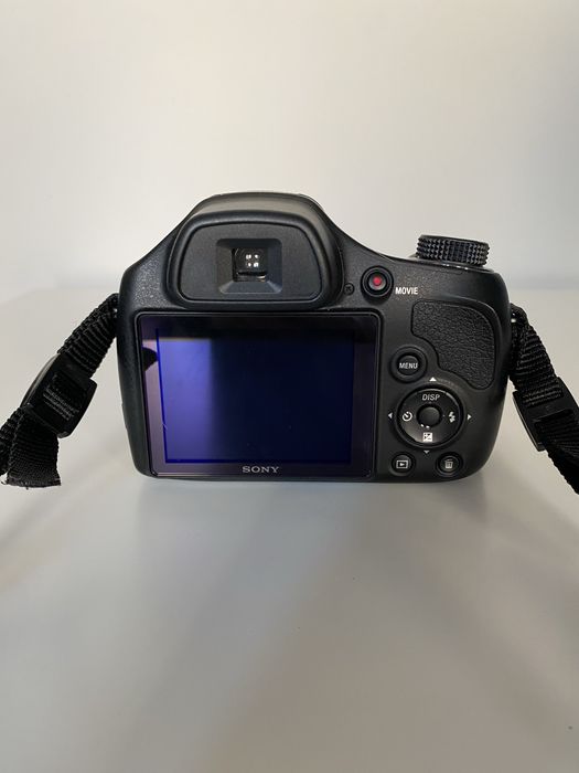 SONY Cybershot DSC-H400