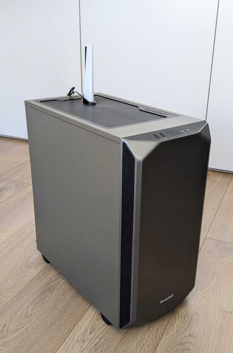 NOVO Computador PC para jogos i7-14700KF / RTX 4070 SUPER / 96 GB DDR5 / 3,5 TB NVMe