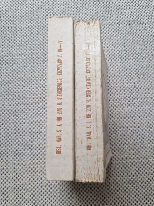 Krzyżacy. Henryka Sienkiewicza