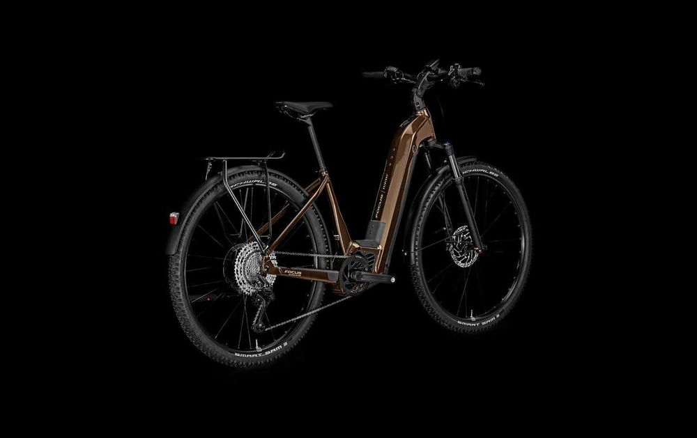 FOCUS Aventura Roz. L,25rok.Bat.750Wh.Gwarancja 24Miesiące.