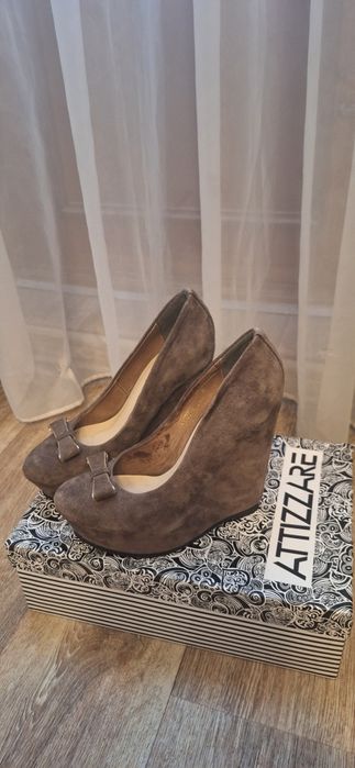 Жіночі туфлі Attizzare Miiraton 36