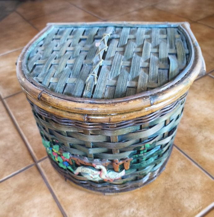 Cesto decorativo