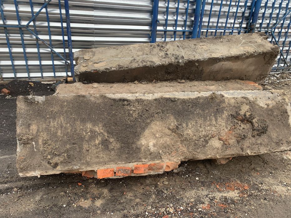 Блоки фундаметні