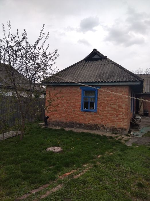 Будинок в Вищому Булатці