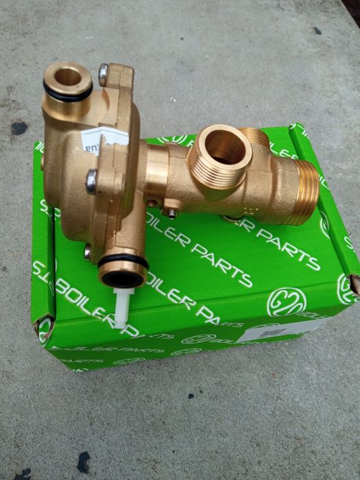 Триходовий клапан Immergas Mini, Nobel 3.012806