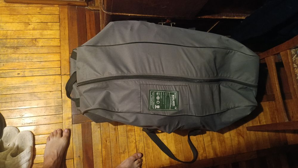 Гумовий човен Kolibri K 260T