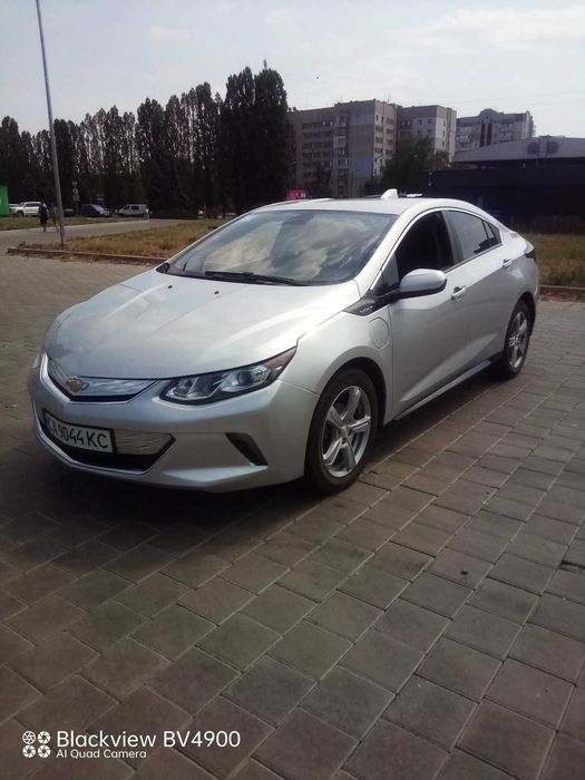 Продам Шевролет Вольт 2 2018р. плагін гібрід.