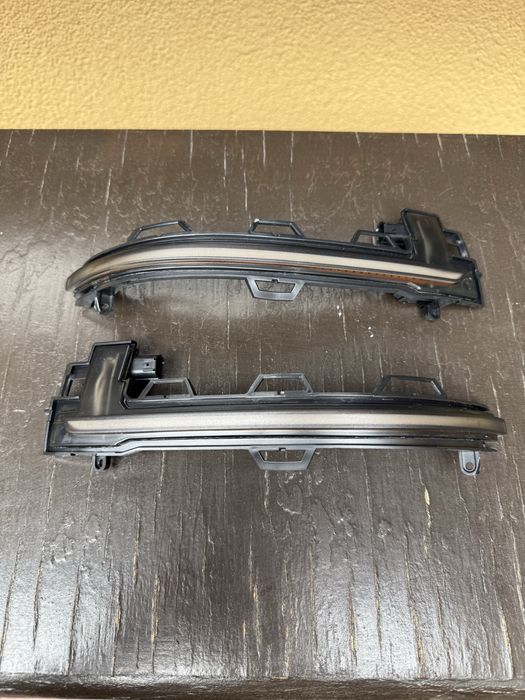 Динамічні поворотніки в дзеркала BMW f25f26f15f16