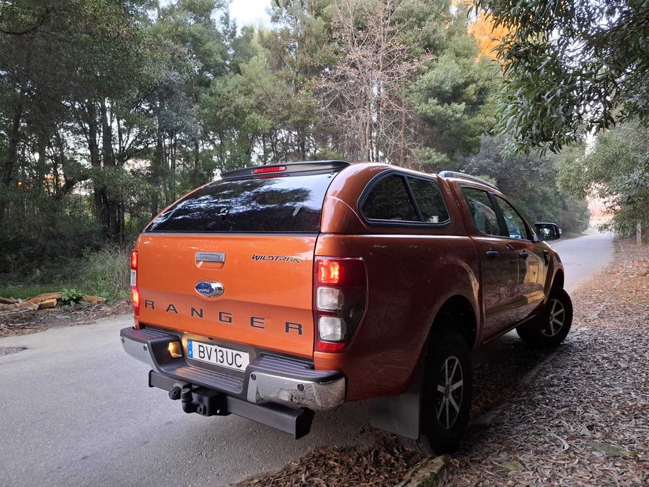 Ford Ranger Wildtrak 3.2 TDCI - 200 CV