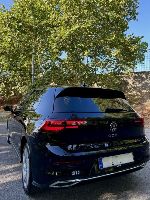 VW Golf 1.4 TSI GTE 2022