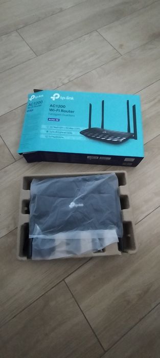 Router TP-Link AC1200