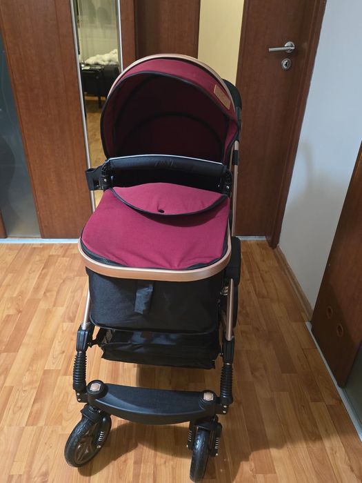 Nowy Wózek  wielofunkcyjny 2w1