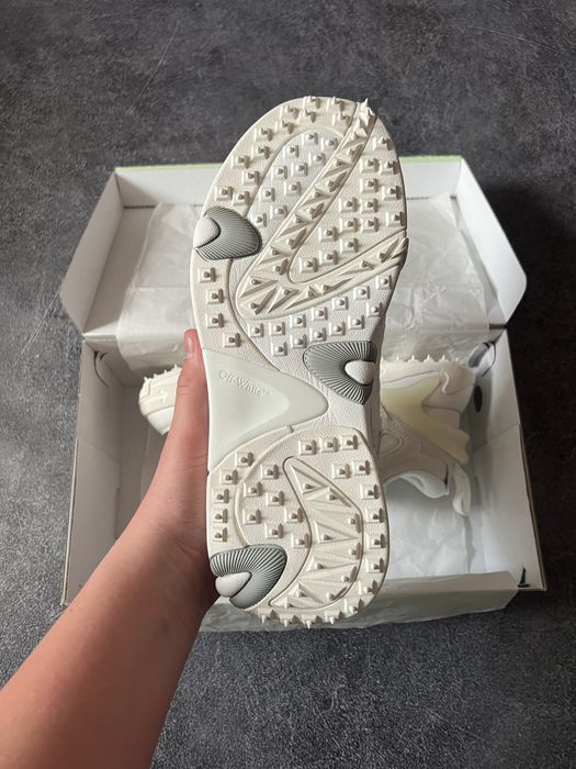 Кросівки Off-White ODSY 2000 White