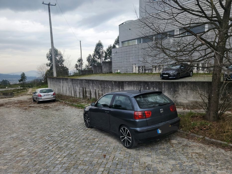 Seat ibiza 6k2 tdi sport