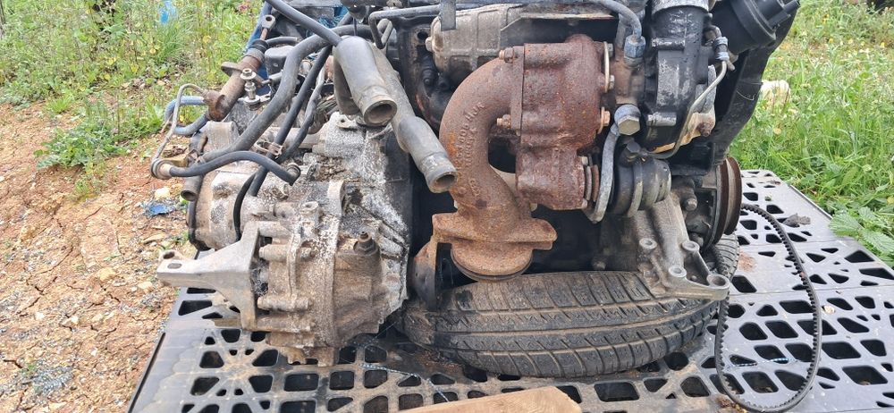Motor volkswagen 1.6 TD