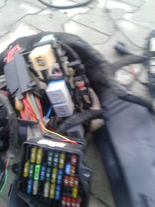 AUDI A4 B6 B7 2.0 ALT 130KM Automat Multitronik Instalacja z Całego A4