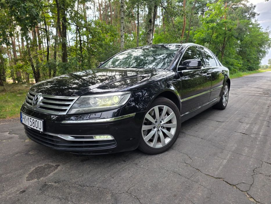 Volkswagen Phaeton