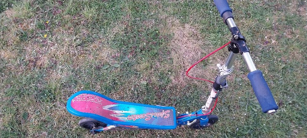Hulajnoga Space Scooter x580