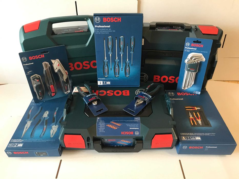 Ручной инструмент Bosch Professional, Bosch Professional VDE