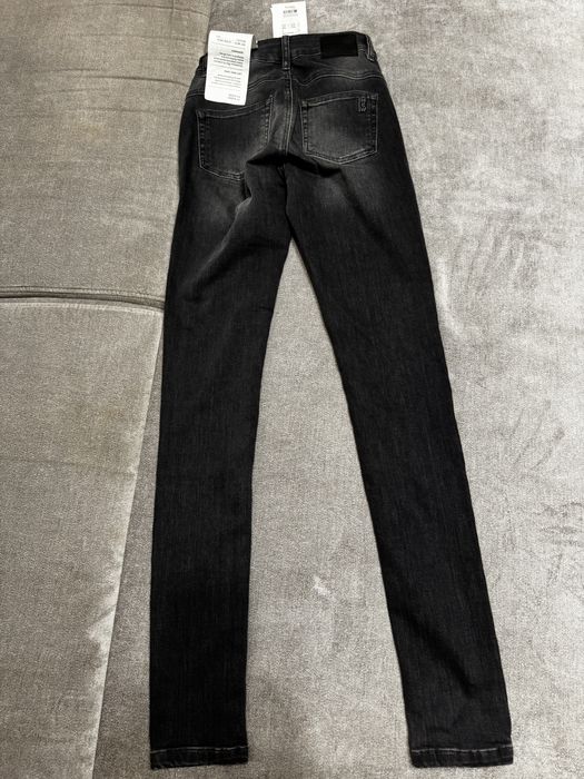 Nowe jeansy Celina high slim my essential wardobe 82% bawelna