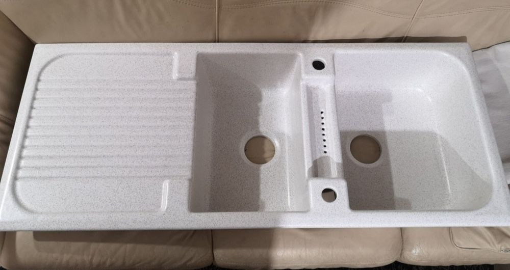 Zlewozmywak Ceramiczny Geberit Keramag