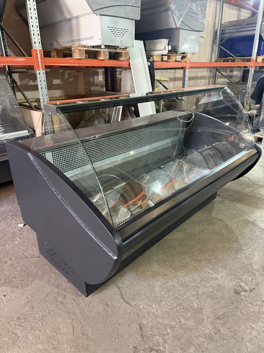 Холодильні вітрини