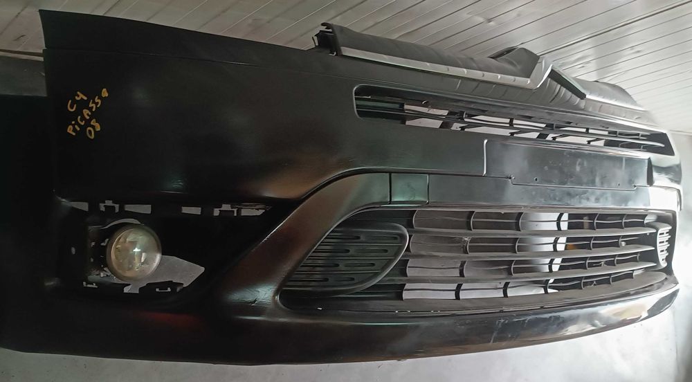 PARACHOQUES / PARA CHOQUES FRENTE CITROEN C4 PICASSO I