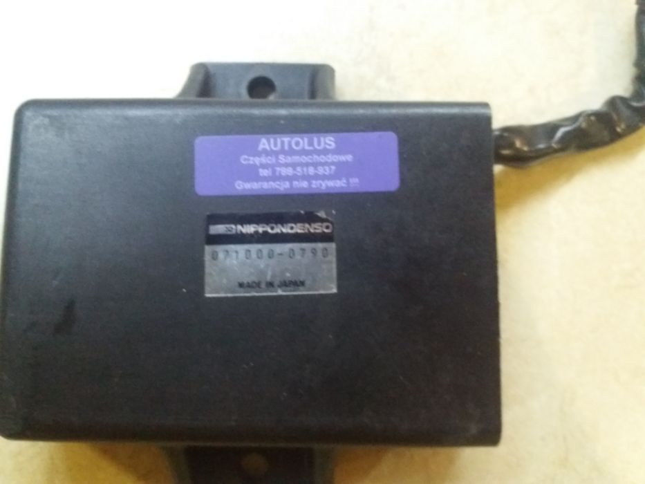 Блок управления aprilia pegasso