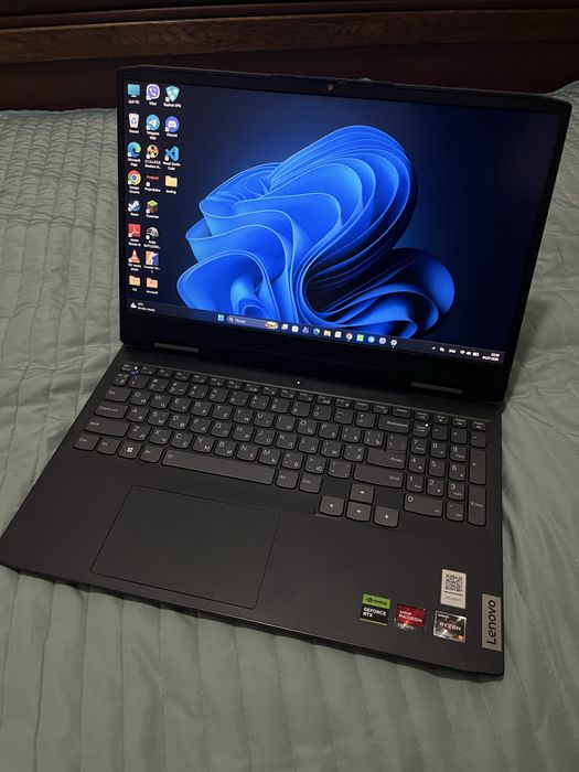 Lenovo IdeaPad Gaming 3 (15ARH7)