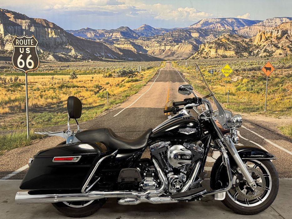 Harley-Davidson