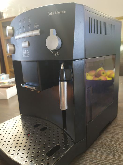 Ekspres do kawy  AEG