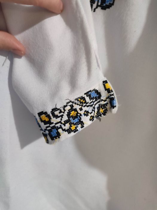 Вишиванка для хлопчика