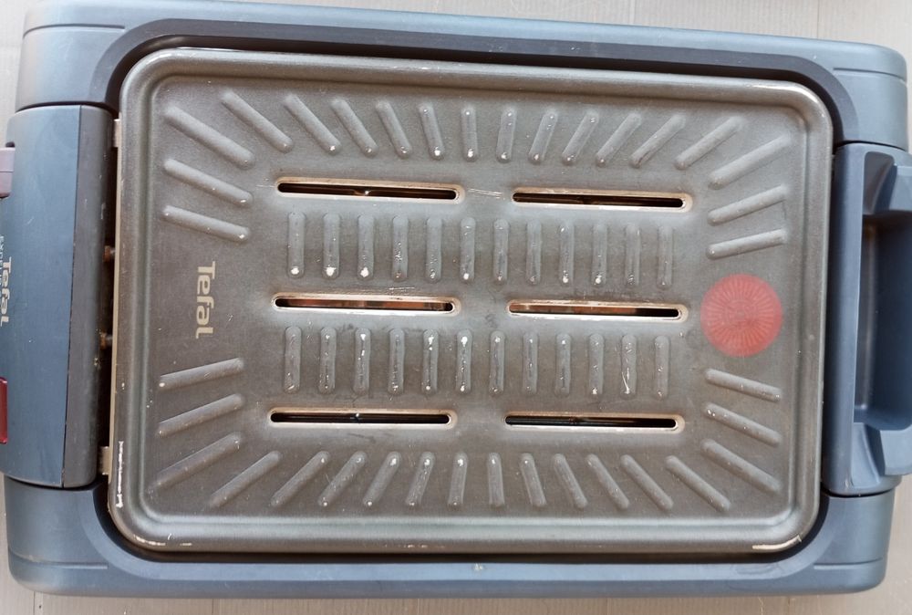 Grelhador elétrico Tefal