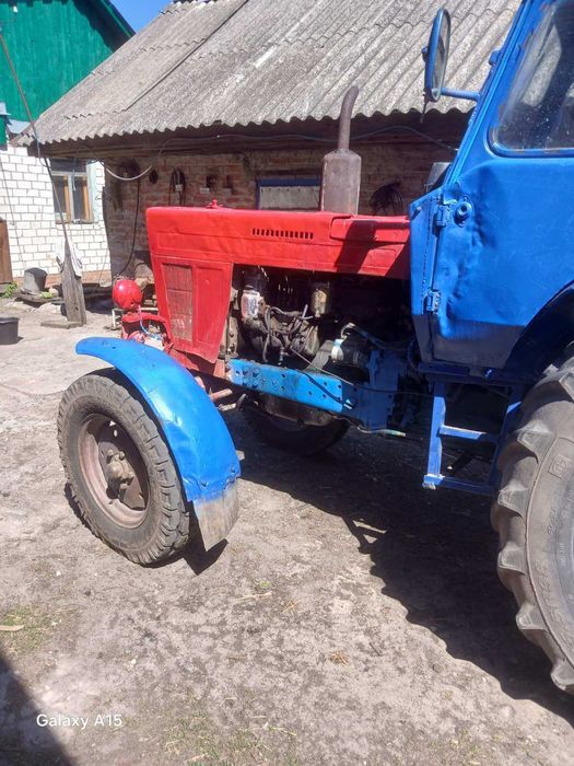 Продам трактор МТЗ 80 з документами