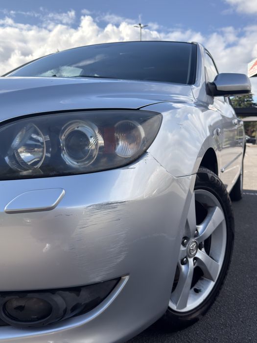 Mazda 1.6 versao rara
