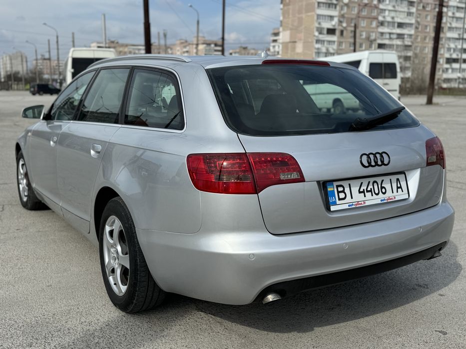 Audi A6 C6 Diesel