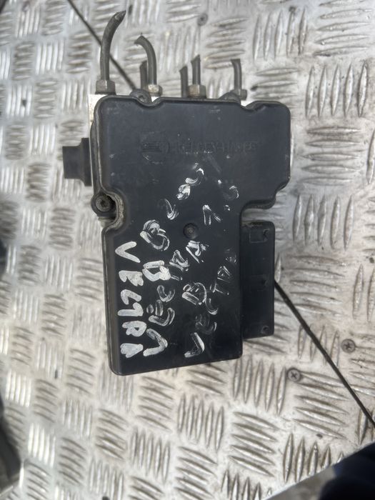 Блок абс abs opel vectra b 13091801