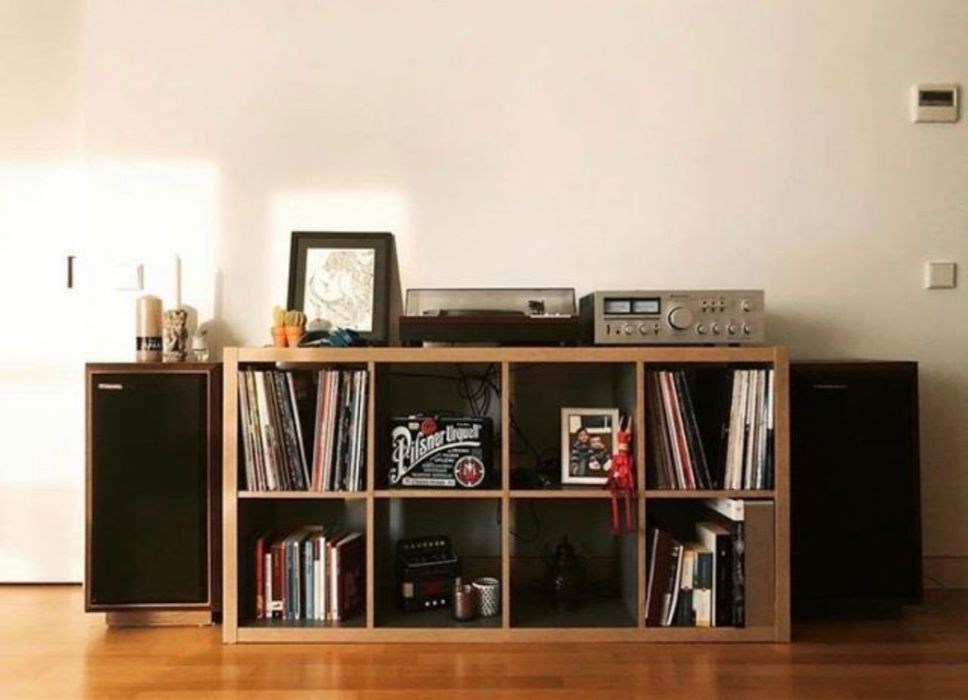 Colunas Cerwin Vega AT-10 – Som potente / Party speakers