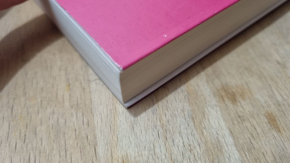 Livro OREO nunca lido