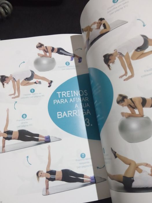 Treine como um estrela - Nuno Neves PT da Cristina Ferreira