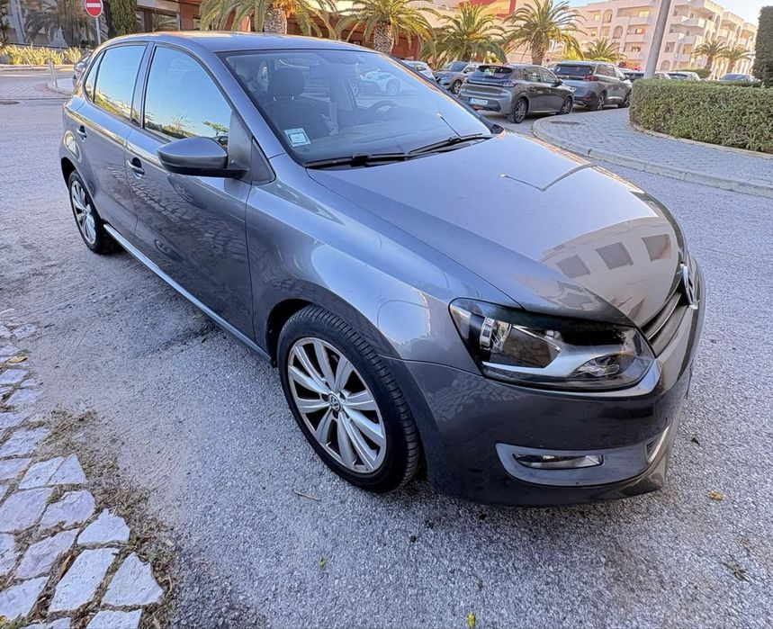 VW Polo 1.6 TDI 90cv Nacional