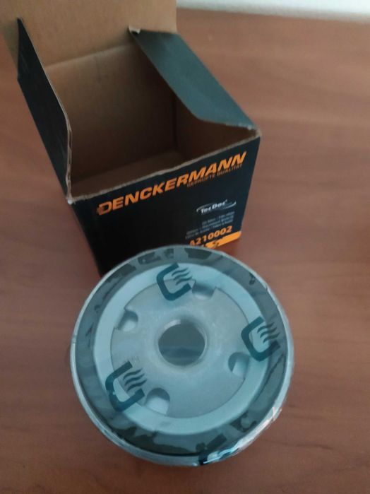Filtr oleju Deawoo espero lanos nexia Denckermann