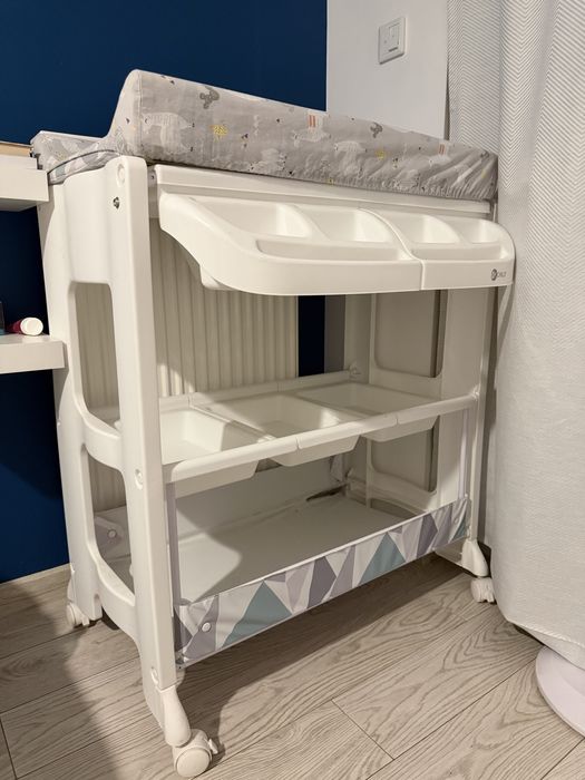 Przewijak MyChild z wanienką