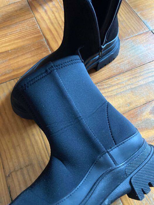Botas Zara de menina, número 31, excelente estado
