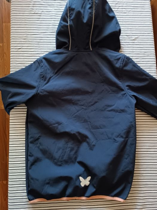 Деми куртка softshell р.146/152
