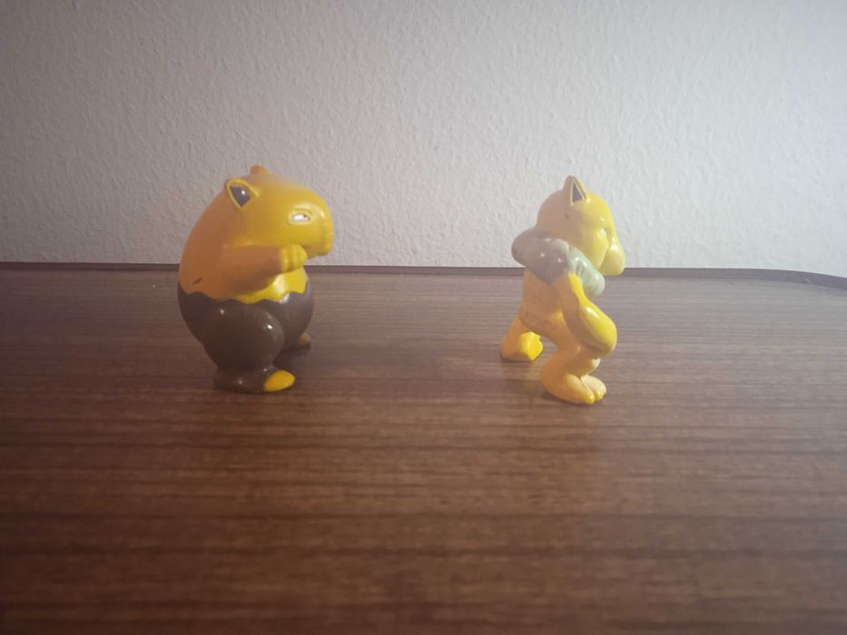 Pokémon Figures: Drowzee and Hypno64551206404993123